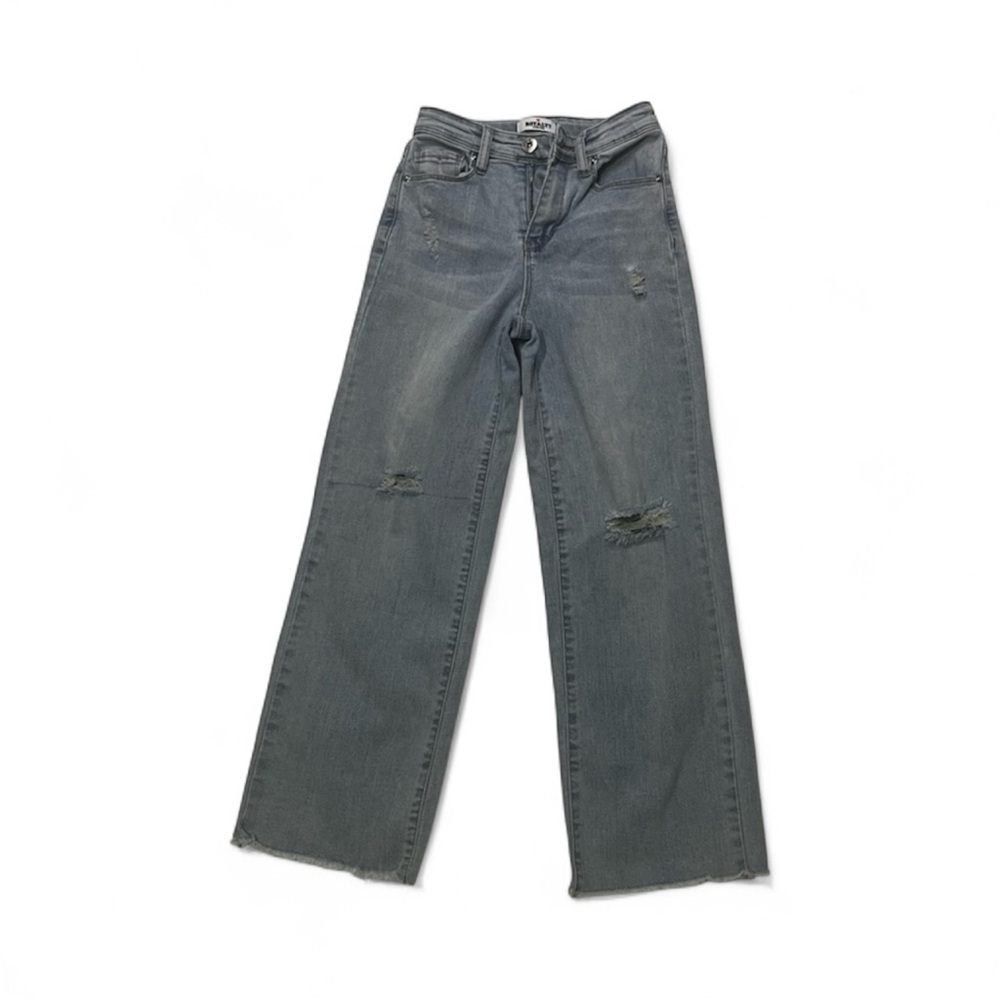 Royalty For Me Kids Blue Distressed Jeans